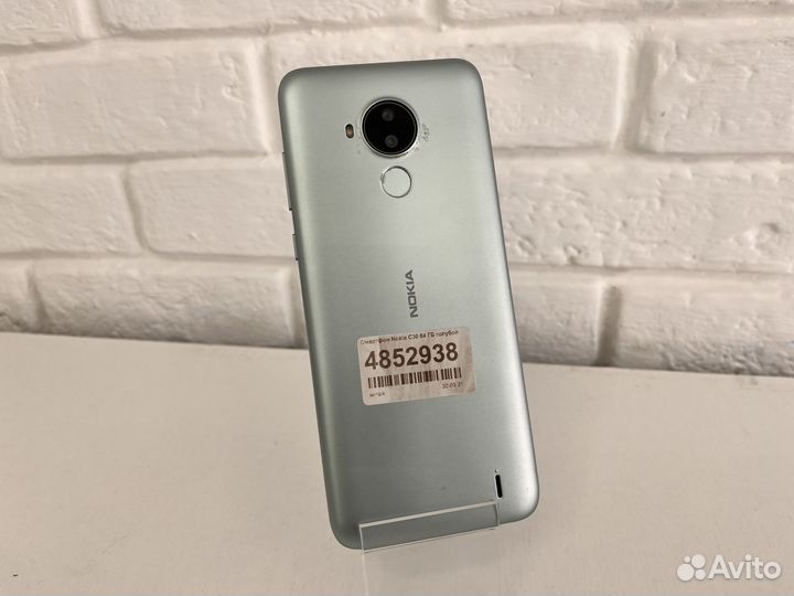 Nokia C30, 3/64 ГБ