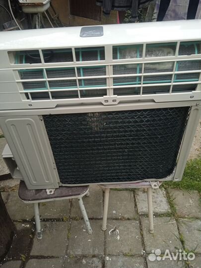 Кондиционер Sakata 07