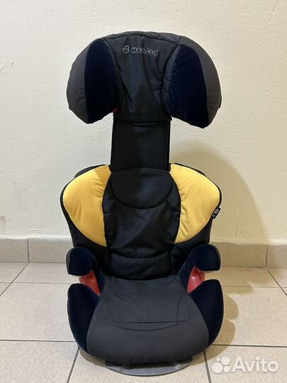 Детское автокресло макси cozy на от 15 до 36 кг