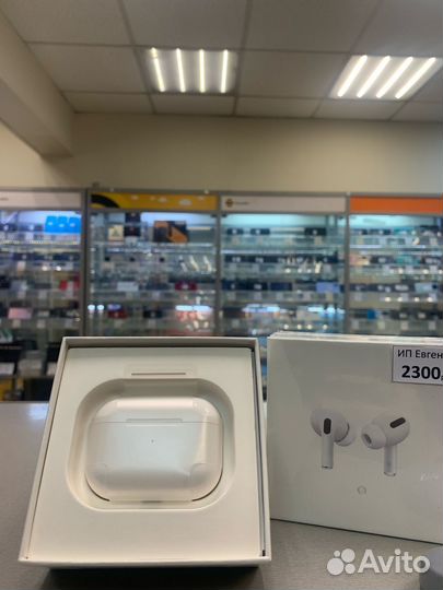 Наушники AirPods Pro 1:1