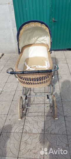 Коляска zekiwa ретро 80-х г