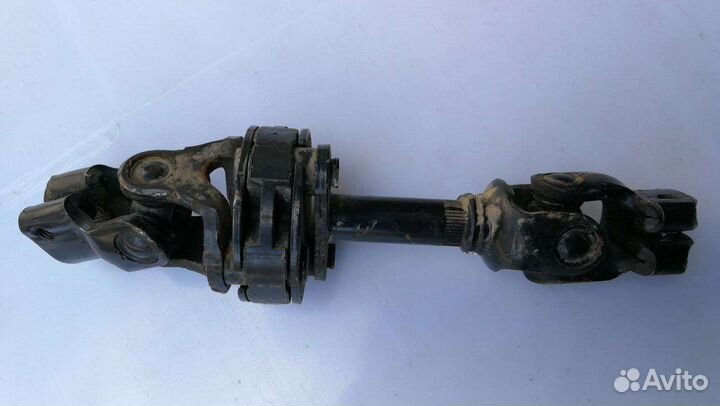 Вал рулевой Subaru 34170SG040