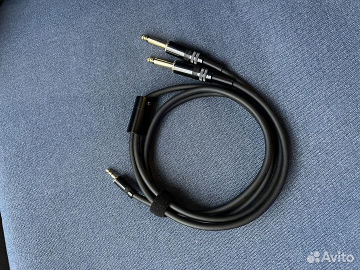 Кабель XLR DMX для света и звука