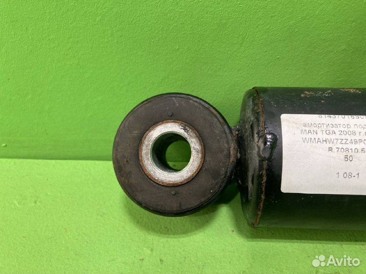 Амортизатор подвески MAN TGA