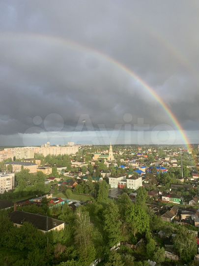 1-к. квартира, 45 м², 13/17 эт.