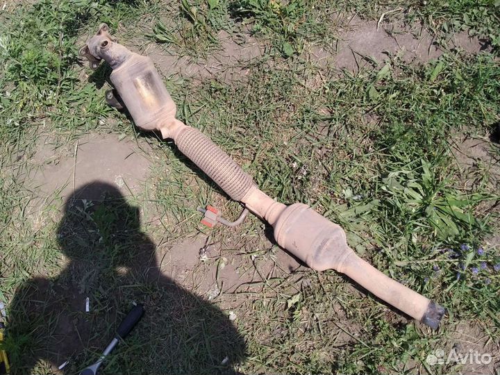 Катализатор Volkswagen Polo 5