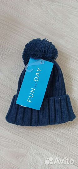 Шапка детская Новая