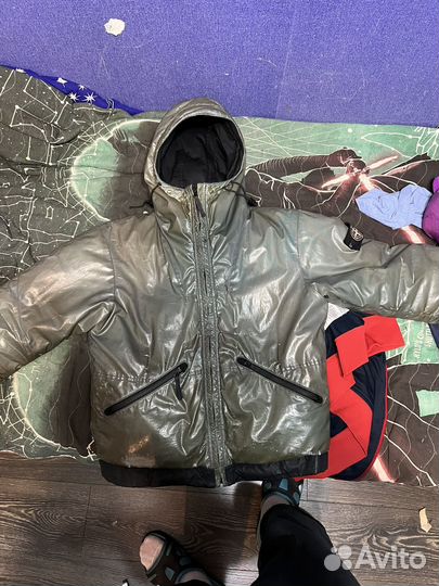 Stone island ice jacket