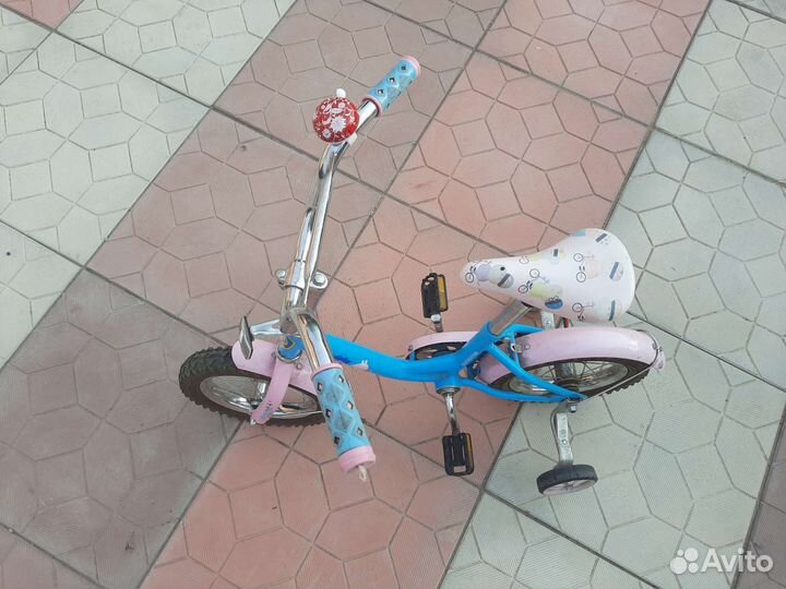 Детский велосипед 12 дюймов