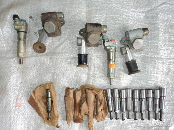 Топливный насос подкачки низкого давления тнвд