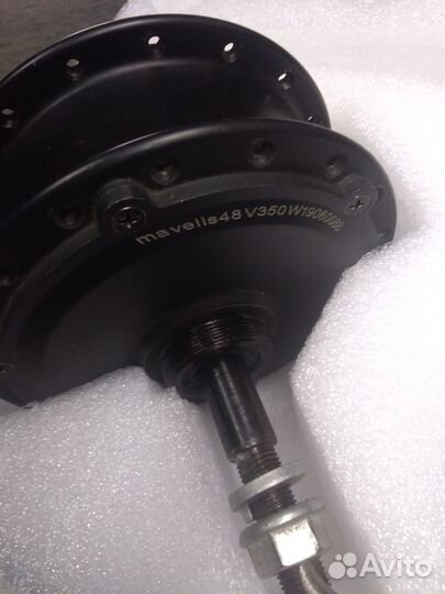 Мотор колесо 48v. 350w