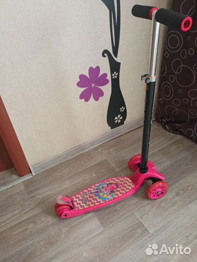 Самокат детский