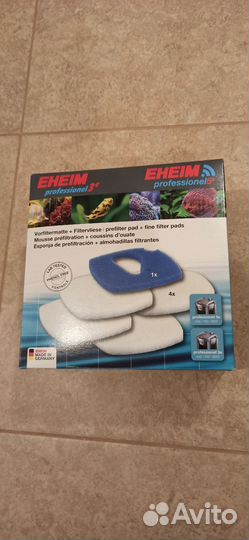 Ось фильтра Eheim, вата, компрессор Hagen, грот