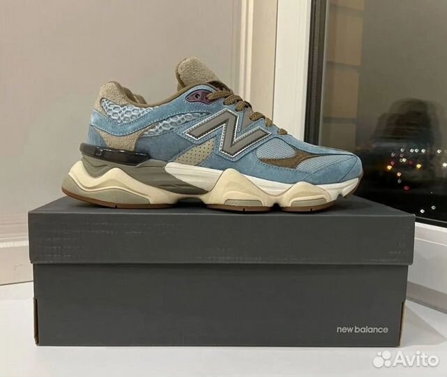 New Balance 9060 x Bodega «Age of Discovery»