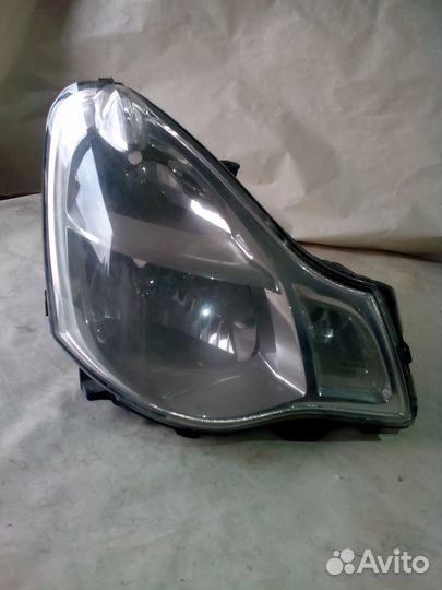 Фара правая nissan almera (G15) (2013)