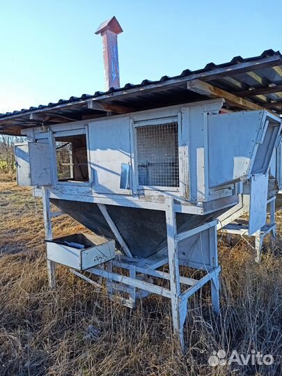 Клетки для кроликов