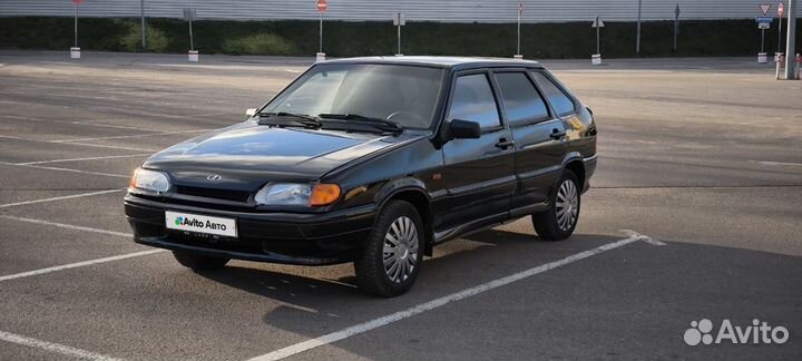 ВАЗ 2114 Samara 1.5 МТ, 2006, 180 000 км