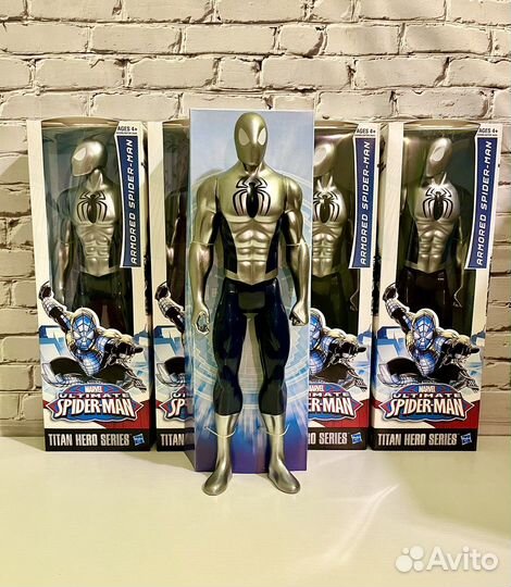 Фигурка Человек паук 30 см/Hasbro