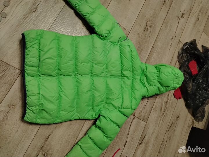 Куртка зимняя спортивная