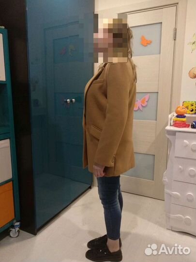 Новый пиджак Pull&bear