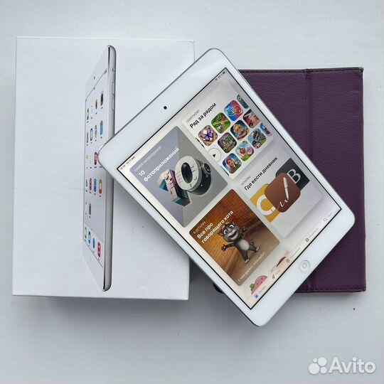 Apple iPad mini 2 with Retina display A1489