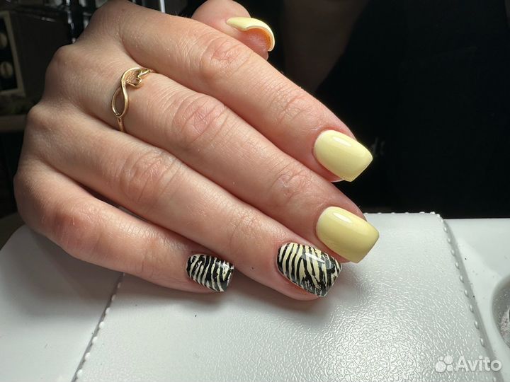 Мастер маникюра