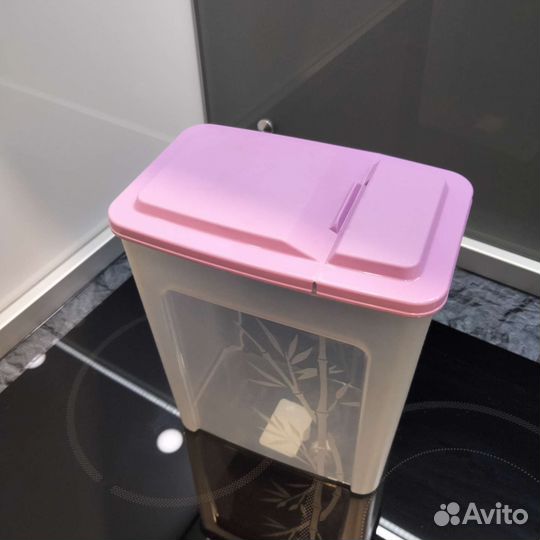 Ёмкость для сыпучих продуктов