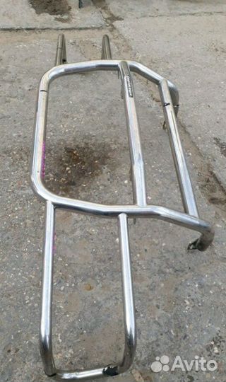 Кенгуру Toyota Land Cruiser 80