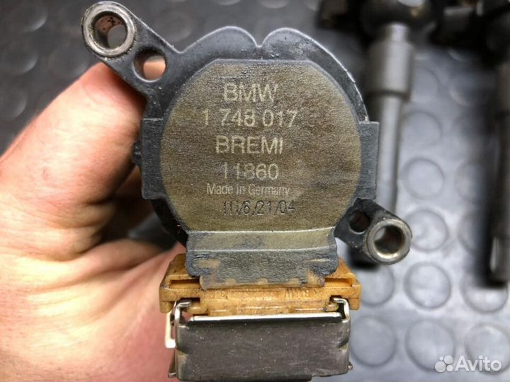 Катушка зажигания Range Rover III 4.4