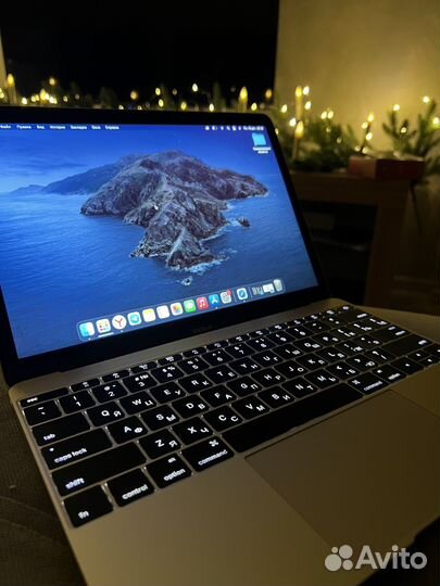 Apple macbook 12