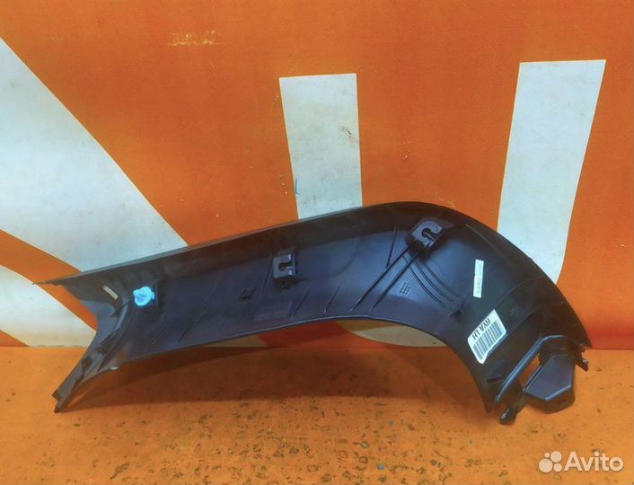 Накладка двери багажника левая правая Hyndai Santa