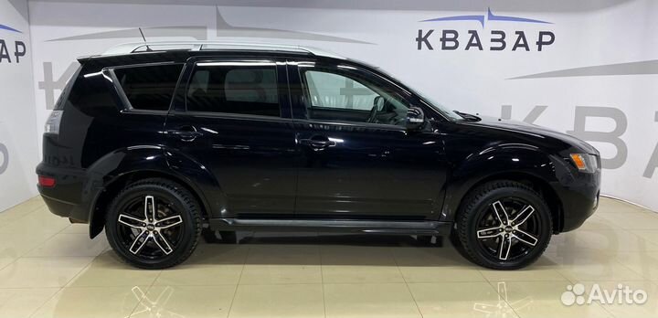 Mitsubishi Outlander 2.0 CVT, 2010, 259 642 км