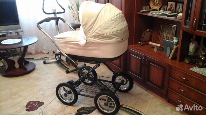 Коляска Roan Marita Prestige 2 в 1