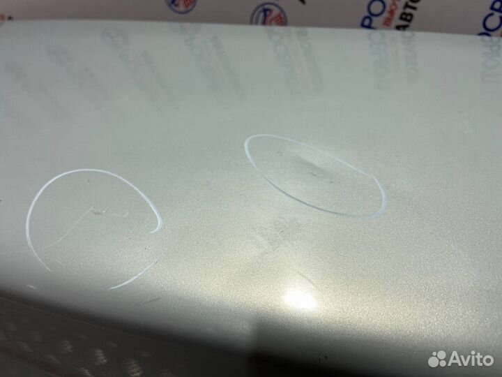 Крышка багажника Renault Logan 1