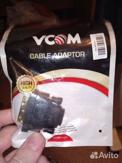 Hdmi-DVI-D и mini display port- mini DC переходник