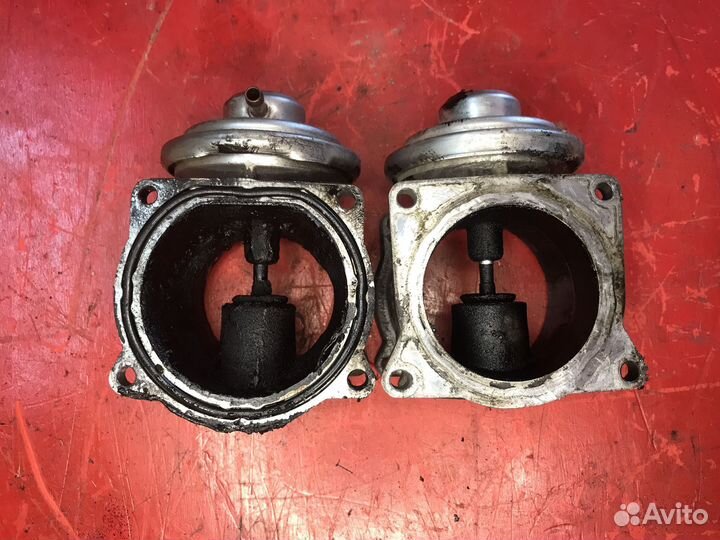 Клапан EGR VW Touareg V10 5.0TDI 2002-2010 AYH