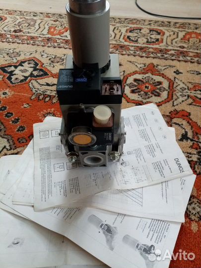 Газовый мультиблок dunce MB-zrdle 410 B01 S5O