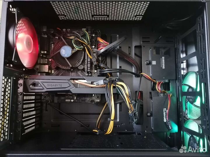 Компьютер. Полный комплект