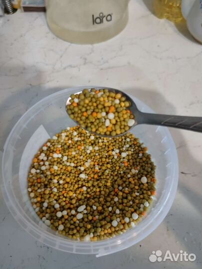 Удобрение для растений осмокот