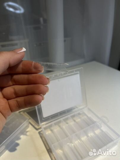 Верхние формы доя наращивания ногтей