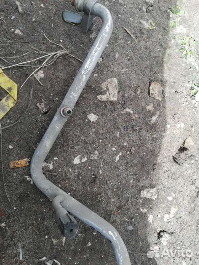 Трубка кондиционера Форд Фокус 2