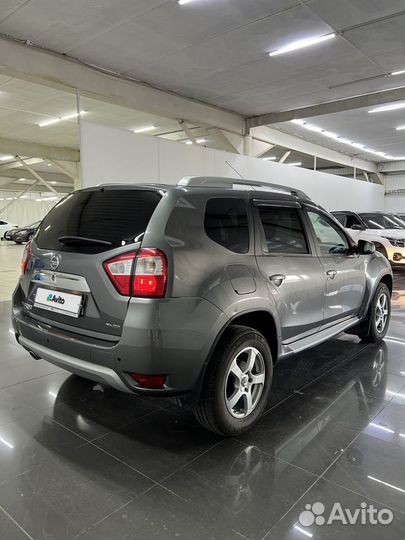 Nissan Terrano 2.0 AT, 2016, 67 190 км