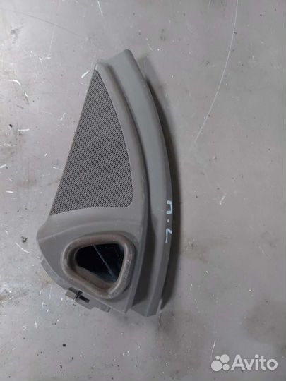 Накладка зеркала на Mercedes ML GL 164