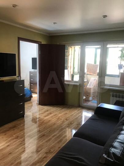 3-к. квартира, 43 м², 3/4 эт.