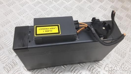 CD-чейнджер mercedes benz M-class W163 (DMA02I801)