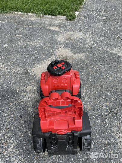 Машинка каталка толокар