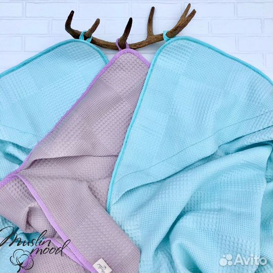 Полотенце детское