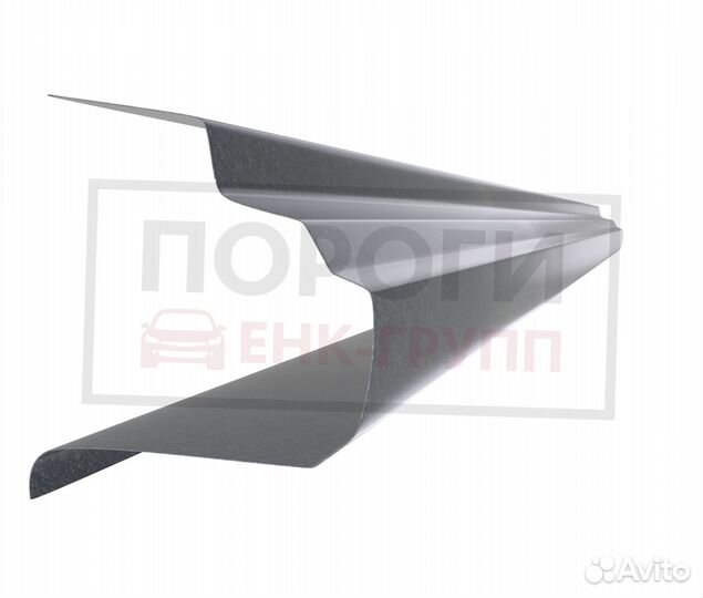 Пороги Chevrolet Silverado пикап и другие