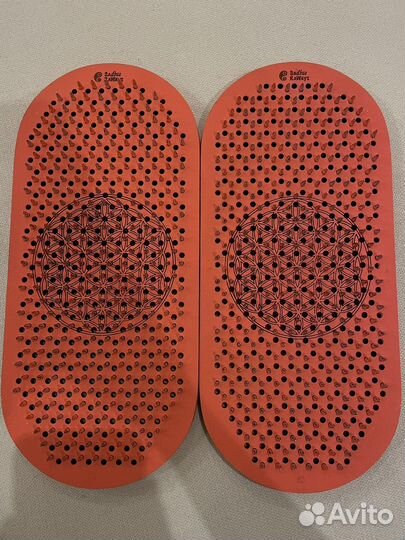 Доска для гвоздестояния