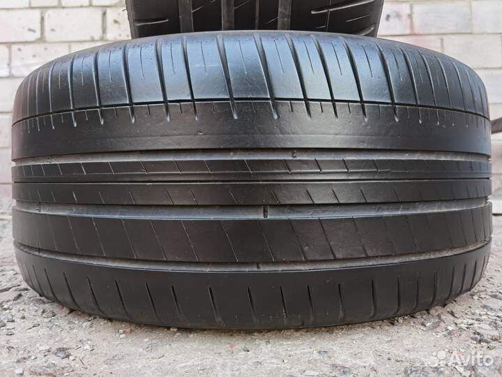Michelin Pilot Sport 3 275/40 R19 105Y